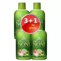 Organic Noni with Organic Fruits (3+1 za grosz)